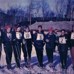 Jay Peak - Instructors' Course Dec. 1960