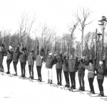 Jay Peak - Natur Teknik Ski School. Walter Foeger