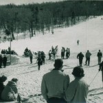 Jay Peak - Warming Shelter & Open Slope - Spring 1958